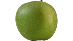 Granny Smith Apfel | © janine pohl (jacoon) (Own work) [CC BY-SA 2.5 (http://creativecommons.org/licenses/by-sa/2.5)], via Wikimedia Commons