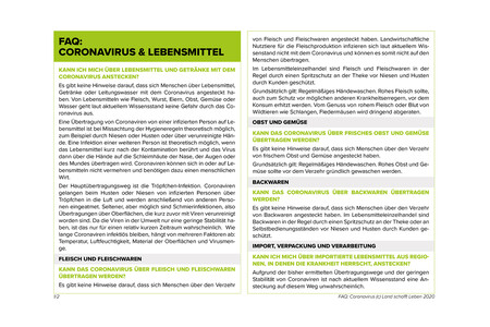 Factsheet | © Land schafft Leben