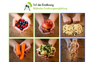 Bildkarten Ernährung | © Land schafft Leben