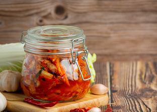 Kimchi | © freepik