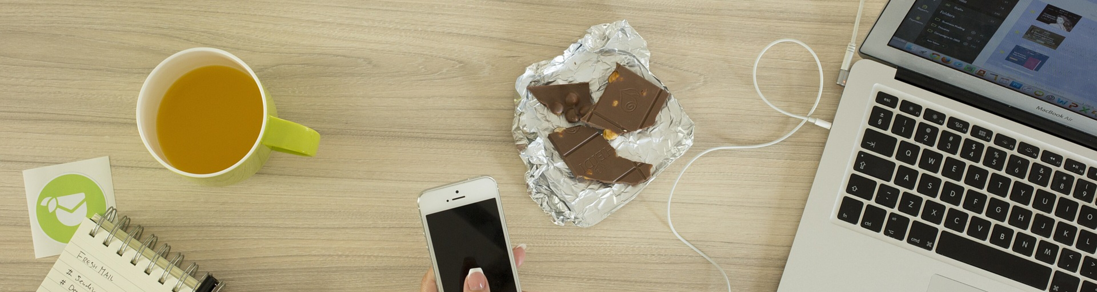 HandyEssen? Land schafft Leben