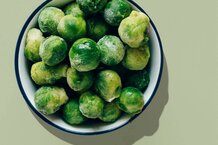 tiefgekühlte Kohlsprossen | © Pexels