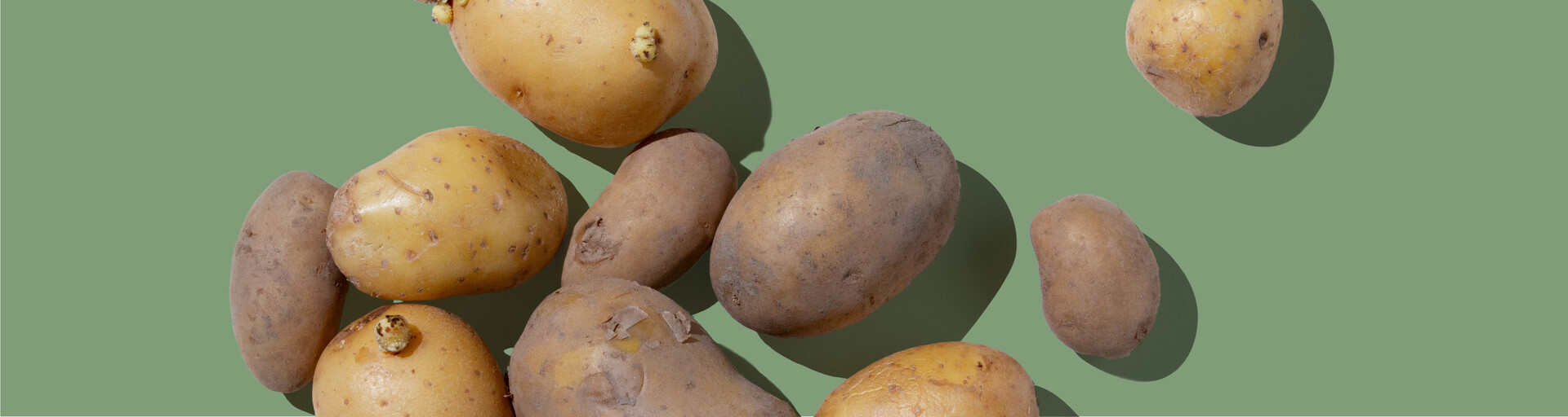 Kartoffeln | © Land schafft Leben