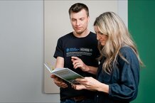 Leo Kirchmaier und Maria Fanninger | © Land schafft Leben