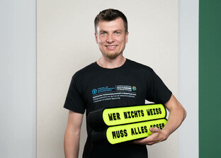 Leo Kirchmaier | © Land schafft Leben