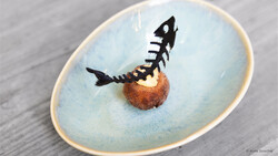 Karpfen-Beignets von Bernhard Zimmerl | © Anna Stoecher