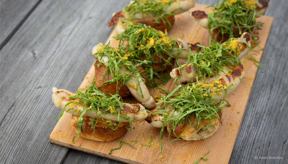 Karpfen-Bosna von Andreas Herbst | © Anna Stoecher