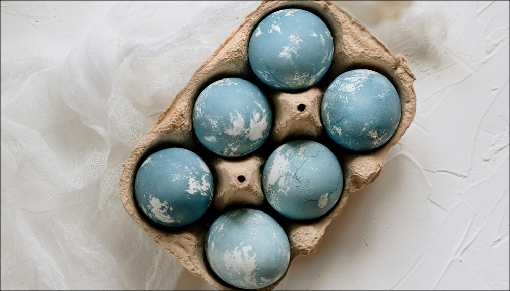 Ohne Eier keine Osterjause - bei gekochten Eiern gibt es keine verpflichtende Herkunftskennzeichnung | © pexels