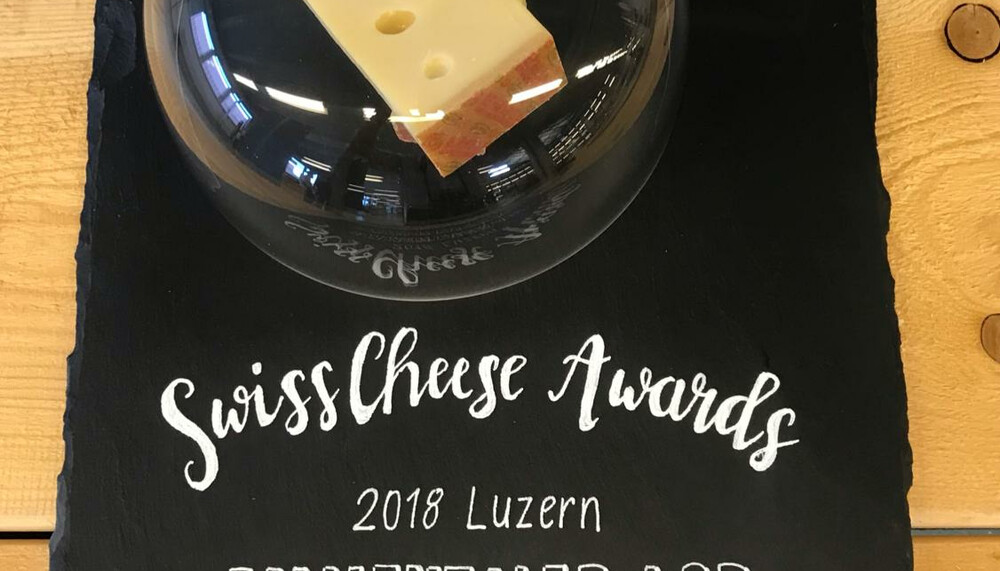 Swiss Cheese Awards Luzern 2018 | © LID Schweiz 2018