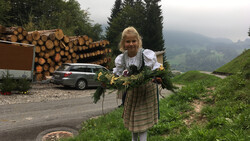 Alpabfahrt Schüpfheim 2018 | © Land schafft Leben 2018