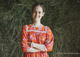 Christina Kottnig | © Slow Food Österreich