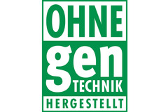 Logo ohne Gentechnik hergestellt | © ARGE Gentechnik-frei