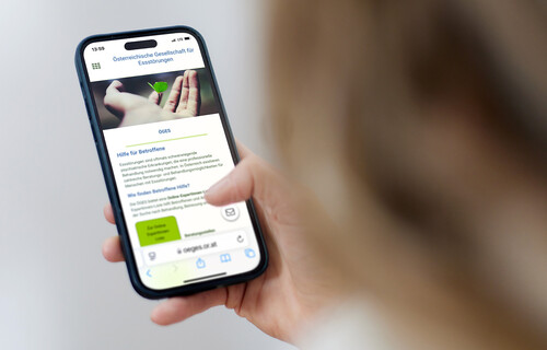 Essen und Psyche, Land schafft Leben | © Land schafft Leben Onlineformular bei Essstörungen | © Land schafft Leben