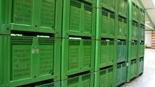 Lagern, Verkaufen und Essen | Land schafft Leben