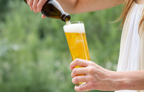 Bierkonsum | © Land schafft Leben, 2019 Bierkonsum | © Land schafft Leben, 2019