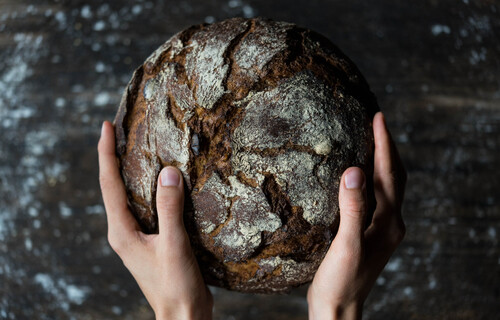 Brot aus Österreich | © Land schafft Leben, 2020 Brot aus Österreich | © Land schafft Leben, 2020