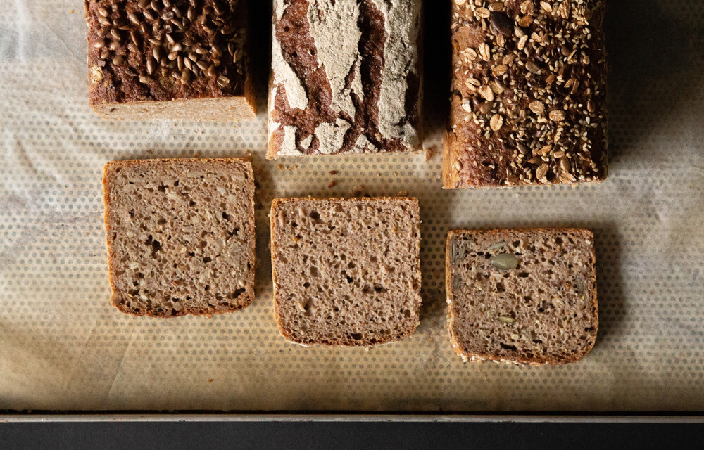 Edelstahl Backblech 304 - Rostfrei Mit Flachem Boden Für Kekse & Brot