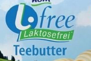 Packung laktosefreie Butter von NÖM | © Land schafft Leben