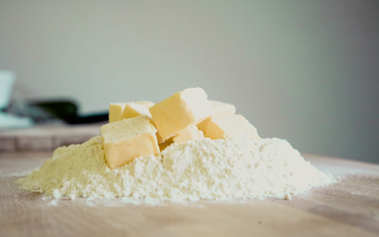 Wie wird Butter gemacht? Land schafft Leben