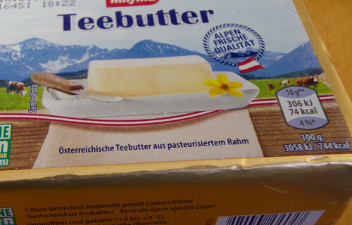 teebutter | © Land schafft Leben, 2016 teebutter | © Land schafft Leben, 2016