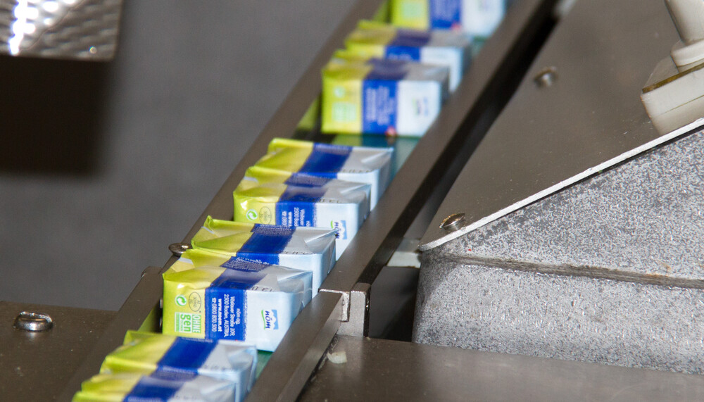 Wer stellt Butter her? Land schafft Leben