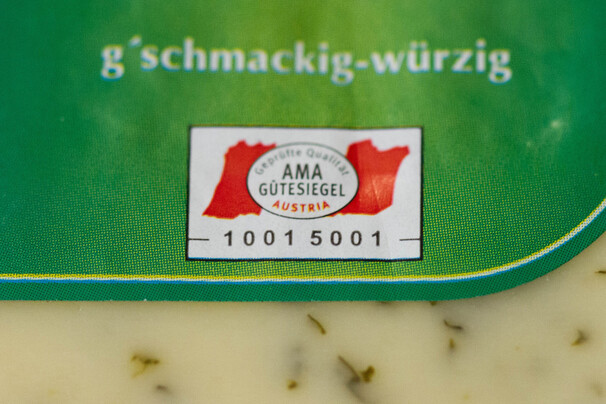 Kennzeichnung | Käse | Land schafft Leben