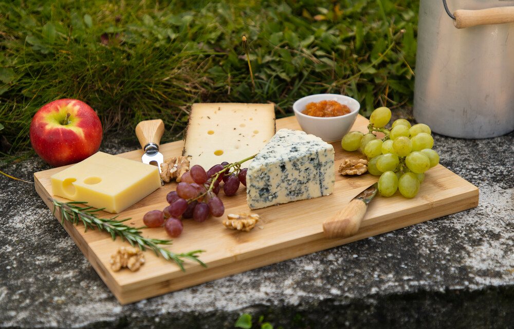 Kennzeichnung | Käse | Land schafft Leben