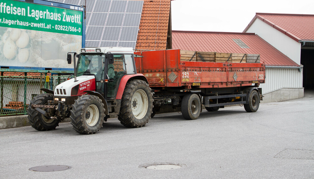 kartoffeln anlieferung | © Land schafft Leben, 2019