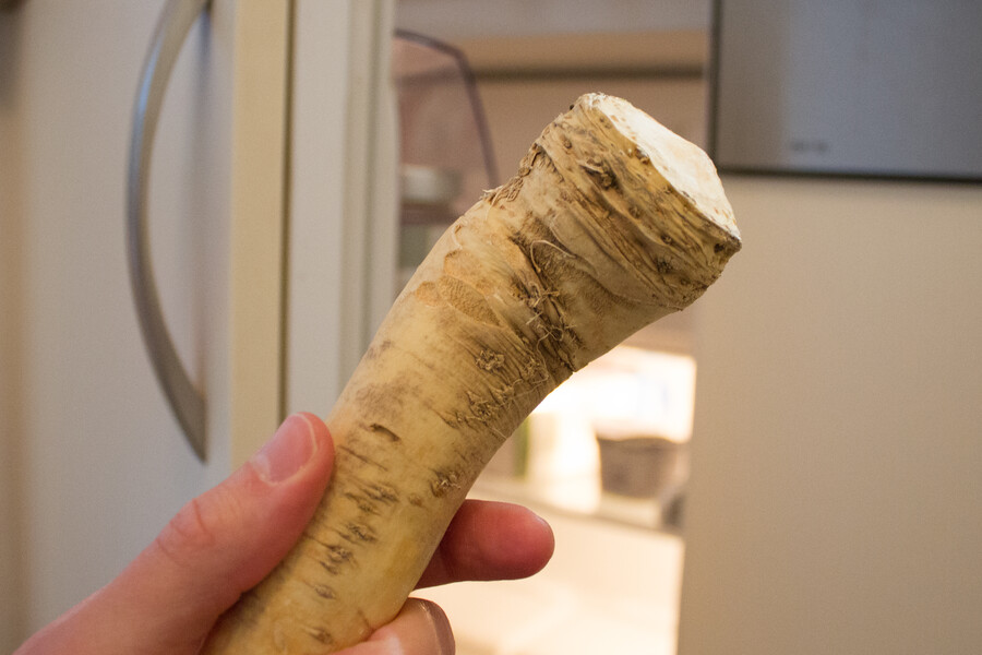Kren Fakten, Rezepte, Besonderheiten Land schafft Leben