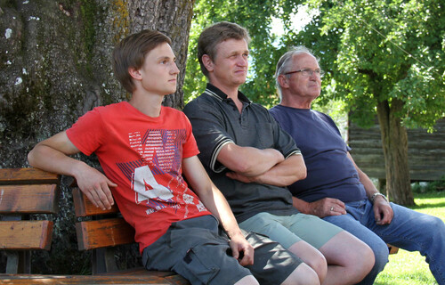 Familienbetrieb | © Land schafft Leben, 2016 Familienbetrieb | © Land schafft Leben, 2016