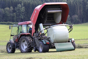 silage milch | © Land schafft Leben, 2016