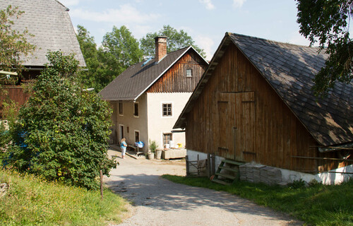 Bauernhof | © Land schafft Leben, 2016