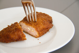 puten cordon bleu