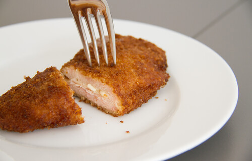 puten cordon bleu