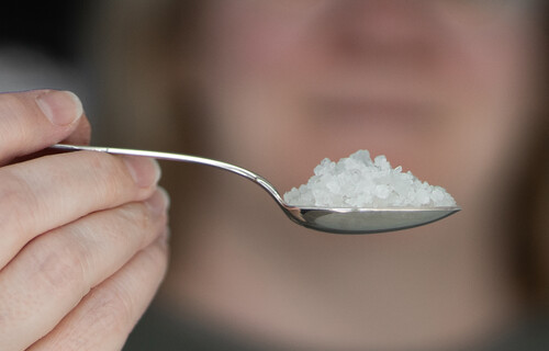 Ein Teelöffel Salz  | © Land schafft Leben 