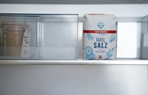 Salz im Kühlschrank | © Land schafft Leben, 2021