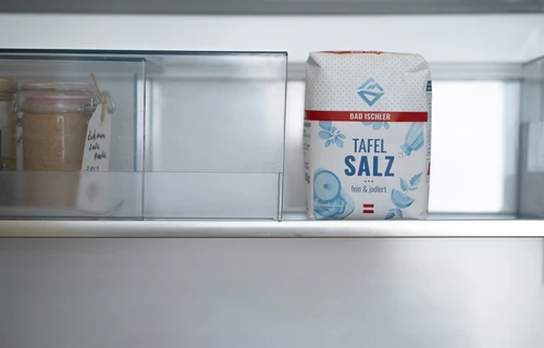 Salz in der Kche | Konsum | Land schafft Leben