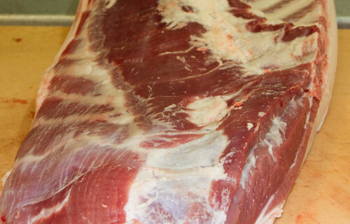 schweinefleisch | © Land schafft Leben, 2017 schweinefleisch | © Land schafft Leben, 2017