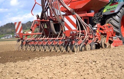 Anbau | Soja | Land schafft Leben