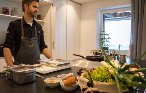 zwiebel kochen | © Land schafft Leben, 2018 zwiebel kochen | © Land schafft Leben, 2018