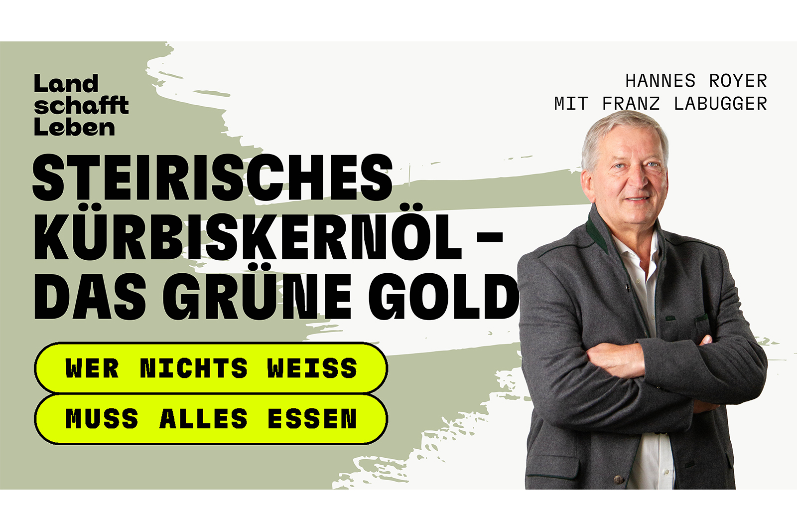 Franz Labugger | © Land schafft Leben