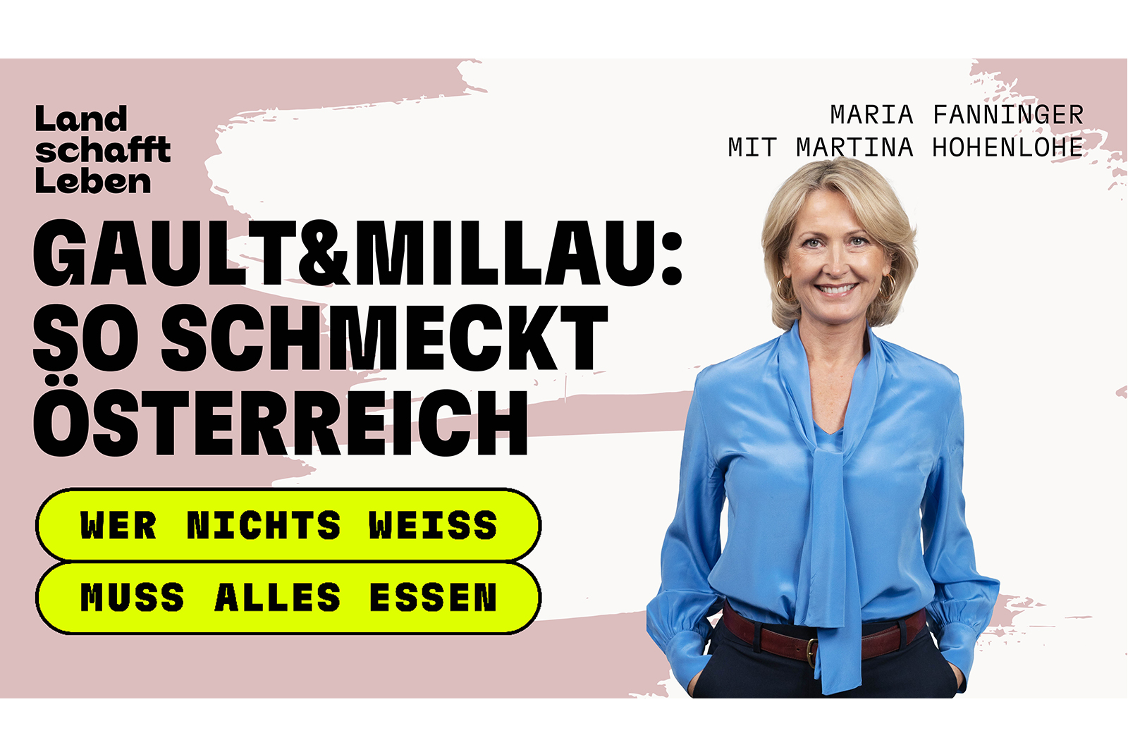 Martina Hohenlohe | © Land schafft Leben