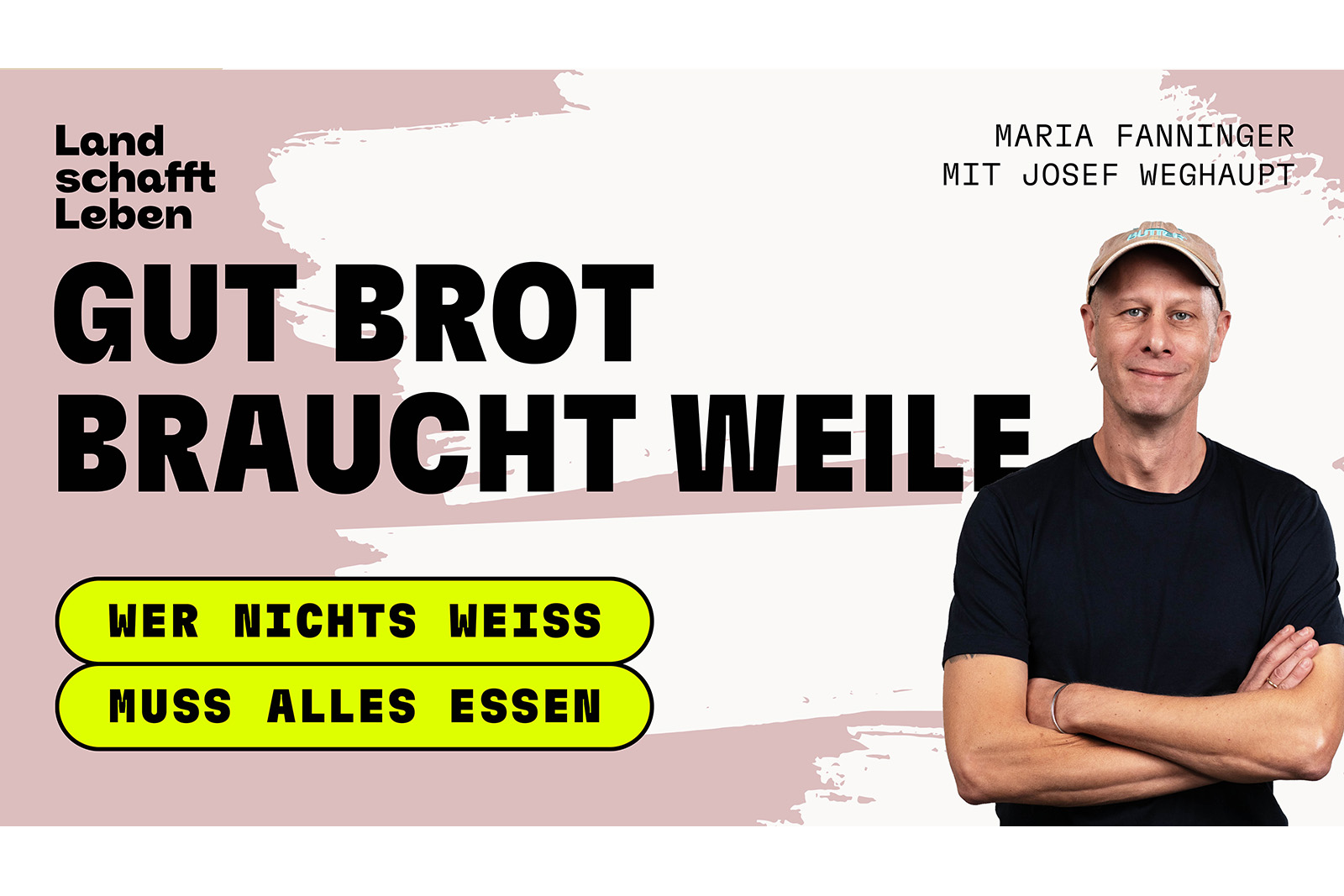 Josef Weghaupt | © Land schafft Leben