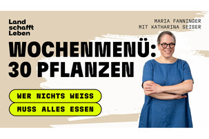 Katharina Seiser | © Land schafft Leben