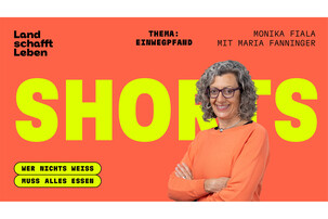 Monika Fiala | © Land schafft Leben