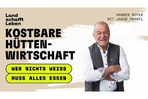 Jakob Prantl | © Land schafft Leben