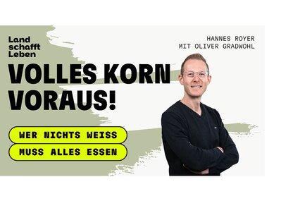 Oliver Gradwohl | © Land schafft Leben