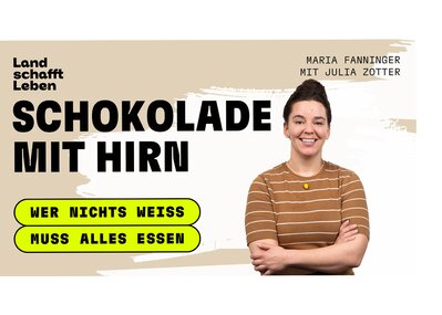 Julia Zotter | © Land schafft Leben