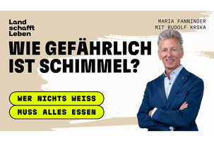 Rudolf Krska | © Land schafft Leben