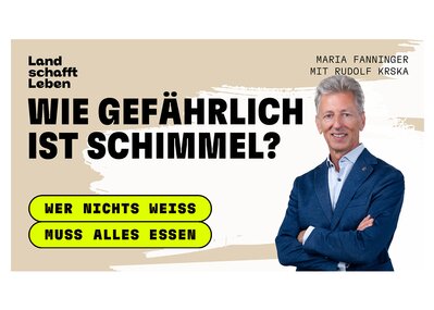 Rudolf Krska | © Land schafft Leben